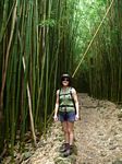 Pipiai Trail - Bamboo Forest
